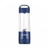 Stolný mixér Nutribullet NBP003NBL bezdrôtový 0,47L modrý Stolný mixér Nutribullet NBP003NBL bezdrôtový 0,47L modrý