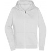 DAIBER JN 755 / Dámska mikina s kapucňou - white XXXL DAIBER JN 755 / Dámska mikina s kapucňou - white XXXL