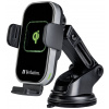 Verbatim bezdrátová indukční nabíječka 15 W FWC-02 Qi Fast Wireless Car Charger 49553 Výstup Magnetické připojení černá Verbatim bezdrátová indukční nabíječka 15 W FWC-02 Qi Fast Wireless Car Charger 49553 Výstup Magnetické připojení černá