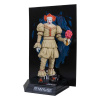 McFarlane Toys To: Welcome to Derry Movie Maniacs PVC soška Pennywise (Flashback) (zlatá etiketa) 16 cm McFarlane Toys To: Welcome to Derry Movie Maniacs PVC soška Pennywise (Flashback) (zlatá etiketa) 16 cm