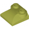 47457 Olive Green Slope, Curved 2 x 2 x 2/3 with Two Studs (Olivově zelený svah, zakřivený 2 x 2 x 2/3 se dvěma čepy) 47457 Olive Green Slope, Curved 2 x 2 x 2/3 with Two Studs (Olivově zelený svah, zakřivený 2 x 2 x 2/3 se dvěma čepy)