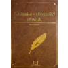 Latinsko-slovenský slovník - Marta Hlušíková Latinsko-slovenský slovník - Marta Hlušíková