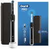 Oral-B Pro Series 1 Black Electric Toothbrush with Case + Brush Head - Black Oral-B Pro Series 1 Black Electric Toothbrush with Case + Brush Head - Black