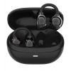 Canyon TWS-14, True Wireless BT slúchadlá za ucho (open-ear ear-clip), USB-C nabíjanie, nabíjacie puzdro, čierne CNS-TWS14B Canyon TWS-14, True Wireless BT slúchadlá za ucho (open-ear ear-clip), USB-C nabíjanie, nabíjacie puzdro, čierne CNS-TWS14B