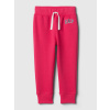 GAP Baby tepláky s logom Ružová 18-24M Ružová Ružová GAP Baby tepláky s logom Ružová 18-24M Ružová Ružová