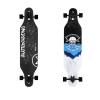 LONGBOARD WOOD SKULL NILS EXTREME LONGBOARD WOOD SKULL NILS EXTREME