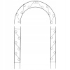 Kovová pergola Kadax oblúk 240 cm Kovová pergola Kadax oblúk 240 cm