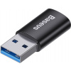 Baseus ZJJQ000103 Ingenuity Mini OTG Adaptér z USB-C na USB-A Blue 6932172605803 Baseus ZJJQ000103 Ingenuity Mini OTG Adaptér z USB-C na USB-A Blue 6932172605803