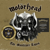 Motörhead - The Manticore Tapes (LP) Motörhead - The Manticore Tapes (LP)