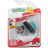 Jazwares Pokémon Clip N Go Poké Balls Lechonk a Heavy Ball Jazwares Pokémon Clip N Go Poké Balls Lechonk a Heavy Ball