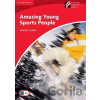 Amazing Young Sports People Level 1 Beginner/Elementary - Mandy Loader Amazing Young Sports People Level 1 Beginner/Elementary - Mandy Loader