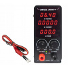 Laboratórny zdroj Yihua 3005D III 5A 30V LED, nastaviteľný menič napätia Laboratórny zdroj Yihua 3005D III 5A 30V LED, nastaviteľný menič napätia