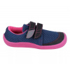 Beda barefoot síťované tenisky Blueberry 26 Beda barefoot síťované tenisky Blueberry 26