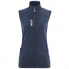 Millet PIERRA MENT VEST WOMEN modrá M Millet PIERRA MENT VEST WOMEN modrá M