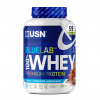 USN BlueLab 100% Whey Protein Premium 2000 g čokoláda Príchuť: tropické ovocie USN BlueLab 100% Whey Protein Premium 2000 g čokoláda Príchuť: tropické ovocie