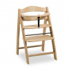 HAUCK Arketa drevená DUB natural detská jedálenská stolička drevená HAUCK Arketa drevená DUB natural detská jedálenská stolička drevená