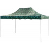 ST Leisure Equipment Stan FESTIVAL 45, 3x4.5 m, kamufláž, profi, plachta UV odolná, bez steny 802428 ST Leisure Equipment Stan FESTIVAL 45, 3x4.5 m, kamufláž, profi, plachta UV odolná, bez steny 802428