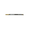 DEWALT EXTREME Pílový list do prímočarej píly na sklolaminát/plasty T341HM 132/100 x 4,3 mm TCT DEWALT EXTREME Pílový list do prímočarej píly na sklolaminát/plasty T341HM 132/100 x 4,3 mm TCT