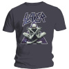 Slayer - Triangle Demon (Charcoal Grey) (tričko) Medium Slayer - Triangle Demon (Charcoal Grey) (tričko) Medium