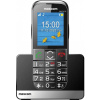 MAXCOM MM720 SE, Telefón pre seniorov, čierny MAXCOM MM720 SE, Telefón pre seniorov, čierny