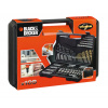 SADA PRISLUSENTVA 109 DIELNA Black and Decker A7200 SADA PRISLUSENTVA 109 DIELNA Black and Decker A7200