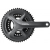 Kľuky SHIMANO CLARIS FC-R2030 3x8 - 175mm - 50/39/30z Kľuky SHIMANO CLARIS FC-R2030 3x8 - 175mm - 50/39/30z