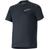 Alpinestars ALPINESTARS A-ARIA ASTAR SS JERSEY, černá Velikost: XXL Alpinestars ALPINESTARS A-ARIA ASTAR SS JERSEY, černá Velikost: XXL