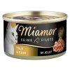 Konz.Miamor Filet tuniak a syr 100g Konz.Miamor Filet tuniak a syr 100g