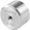 SmallRig 2285 protizávažie 200 g pre gimbaly SmallRig 2285 protizávažie 200 g pre gimbaly