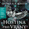 Audiokniha: Hostina pro vrány Audiokniha: Hostina pro vrány