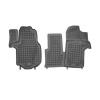 AZ auto gumové autorohože REZAW Volkswagen CRAFTER II - front 2, 3 seats with extra material on the driver's side 1 pcs AZ auto gumové autorohože REZAW Volkswagen CRAFTER II - front 2, 3 seats with extra material on the driver's side 1 pcs