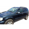 Deflektory okien pre MERCEDES klasa M W163 5D 1998-2004 2ks (predné) Deflektory okien pre MERCEDES klasa M W163 5D 1998-2004 2ks (predné)