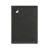 Roth Sprchová vanička obdélníková 150x80 cm akrylát antracit 8000340 Roth Sprchová vanička obdélníková 150x80 cm akrylát antracit 8000340