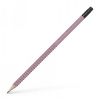 Grafitová ceruzka, B, trojhranná, s gumou, FABER-CASTELL  Grafitová ceruzka, B, trojhranná, s gumou, FABER-CASTELL