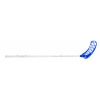 Unihoc EPIC SUPERSKIN REG FL 29 OVAL white/blue biela / modrá, Pravá (pravá ruka dole), 96cm (=106cm) Unihoc EPIC SUPERSKIN REG FL 29 OVAL white/blue biela / modrá, Pravá (pravá ruka dole), 96cm (=106cm)