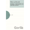 Povídky z Vídeňského lesa, Neznámá ze Seiny - Ödön von Horváth Povídky z Vídeňského lesa, Neznámá ze Seiny - Ödön von Horváth
