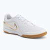 Pánske futbalové kopačky Nike Tiempo Reactgato IC white/metallic gold Pánske futbalové kopačky Nike Tiempo Reactgato IC white/metallic gold