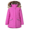Zateplená bunda/parka pre dievča ELLA ružová Lenne, veľ. 140 Zateplená bunda/parka pre dievča ELLA ružová Lenne, veľ. 140