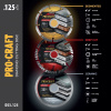 Sada diamantových kotúčov Procraft DS3.125 (DS125/DR125/DC125) | DS3.125 Sada diamantových kotúčov Procraft DS3.125 (DS125/DR125/DC125) | DS3.125