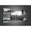 Obraz na plátne viacdielny - OB2931 - New York 135cm x 50cm - S14 Obraz na plátne viacdielny - OB2931 - New York 135cm x 50cm - S14