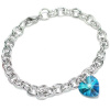 Náramek z chirurgické oceli s křišťálem Swarovski LSW086B (Náramek z chirurgické oceli s křišťálem Swarovski LSW086B) Náramek z chirurgické oceli s křišťálem Swarovski LSW086B (Náramek z chirurgické oceli s křišťálem Swarovski LSW086B)
