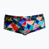 Pánske plavecké boxerky Funky Trunks Classic Trunks palm prism Pánske plavecké boxerky Funky Trunks Classic Trunks palm prism