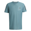adidas Own the Run pánske tričko Preloved Teal L adidas Own the Run pánske tričko Preloved Teal L