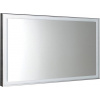 Sapho LUMINAR LED podsvietené zrkadlo v ráme 1200x550mm, chróm NL560 Sapho LUMINAR LED podsvietené zrkadlo v ráme 1200x550mm, chróm NL560
