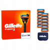 Gillette Fusion5, náhradné hlavice s 5 čepeľami a zastrihávačom, 12 kusov (Gillette Fusion5, náhradné hlavice s 5 čepeľami a zastrihávačom, 12 kusov) Gillette Fusion5, náhradné hlavice s 5 čepeľami a zastrihávačom, 12 kusov (Gillette Fusion5, náhradné hlavice s 5 čepeľami a zastrihávačom, 12 kusov)