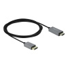 DELOCK, Active DisplayPort 1.4 to HDMI Cable 4K 85929 DELOCK, Active DisplayPort 1.4 to HDMI Cable 4K 85929