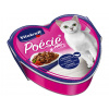 VITAKRAFT- Poésie treska, cestoviny, paradajka v šťave 85g srdiečko VITAKRAFT- Poésie treska, cestoviny, paradajka v šťave 85g srdiečko