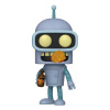 Funko POP: Futurama - Bender 10 cm (1757) Funko POP: Futurama - Bender 10 cm (1757)