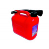 Plastový kanister na benzín, PHM, 20 L, červený Plastový kanister na benzín, PHM, 20 L, červený