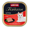 ANIMONDA paštéta KITTEN - hovädzie pre mačiatka 100g ANIMONDA paštéta KITTEN - hovädzie pre mačiatka 100g